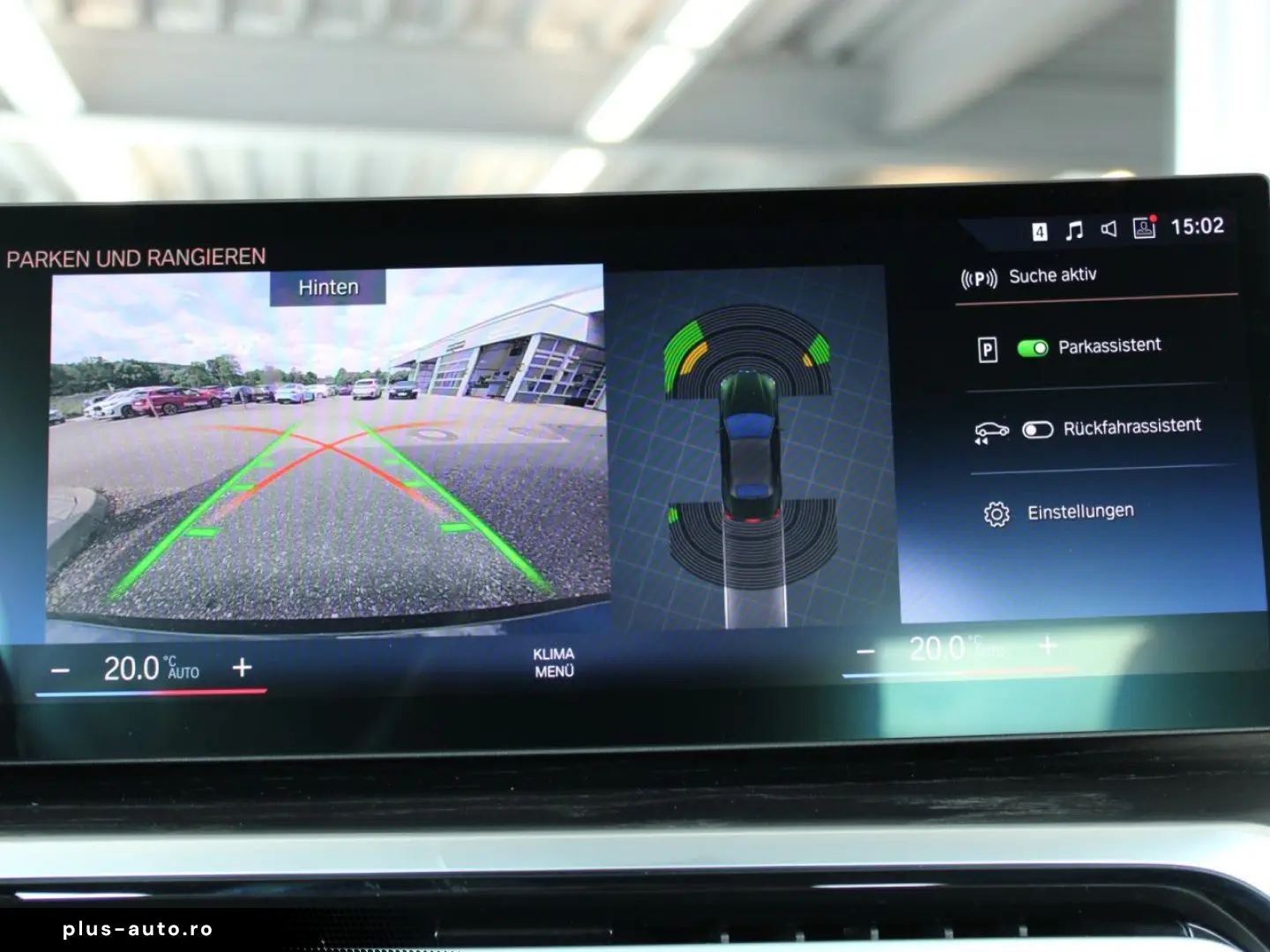 BMW 420i Cabrio M Sport HUD ACC Kamera LiveProf.HiFi
