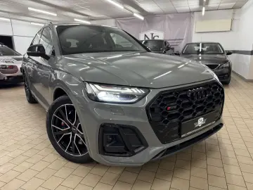 AUDI SQ5 Sportback 3.0 TDI quattro  TÜV MWST.