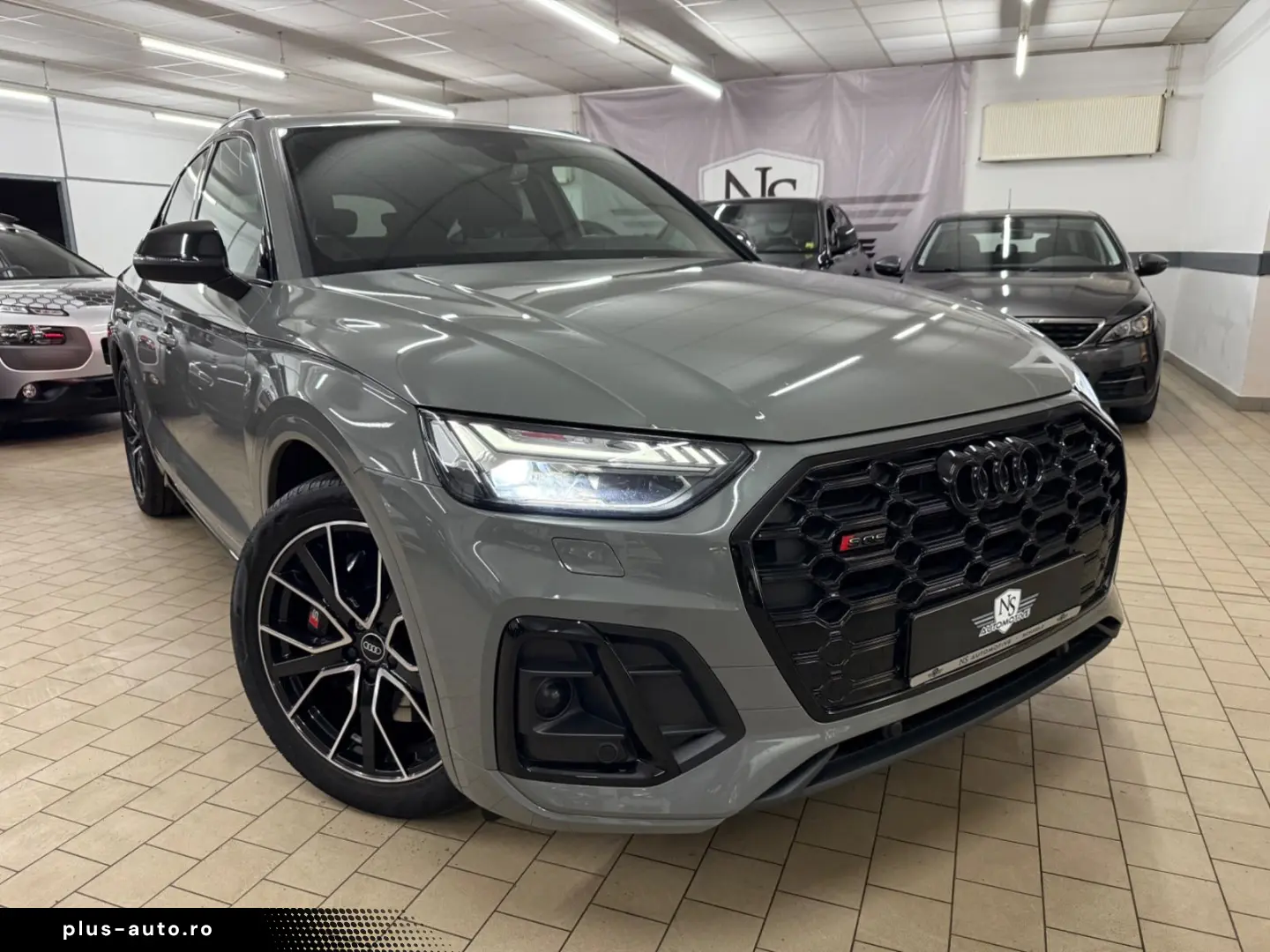 AUDI SQ5 Sportback 3.0 TDI quattro  TÜV MWST.