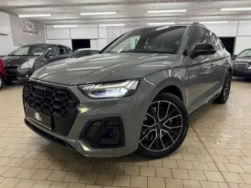 AUDI SQ5 Sportback 3.0 TDI quattro  TÜV MWST.
