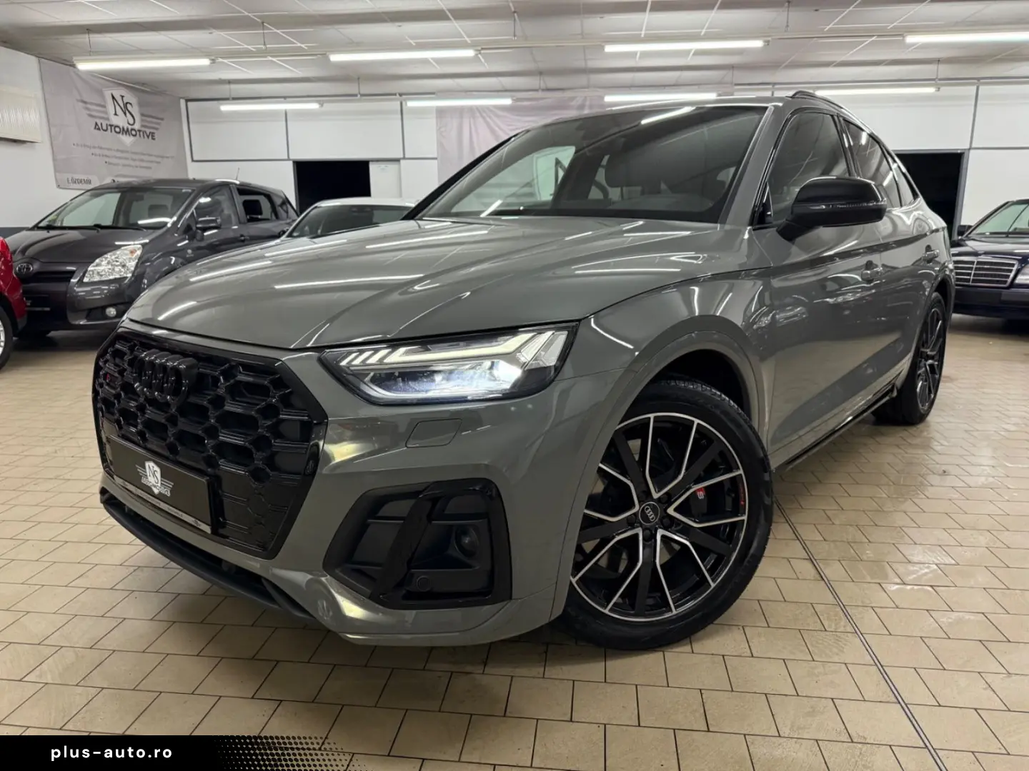 AUDI SQ5 Sportback 3.0 TDI quattro  TÜV MWST.