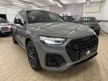 AUDI SQ5 Sportback 3.0 TDI quattro  TÜV MWST.