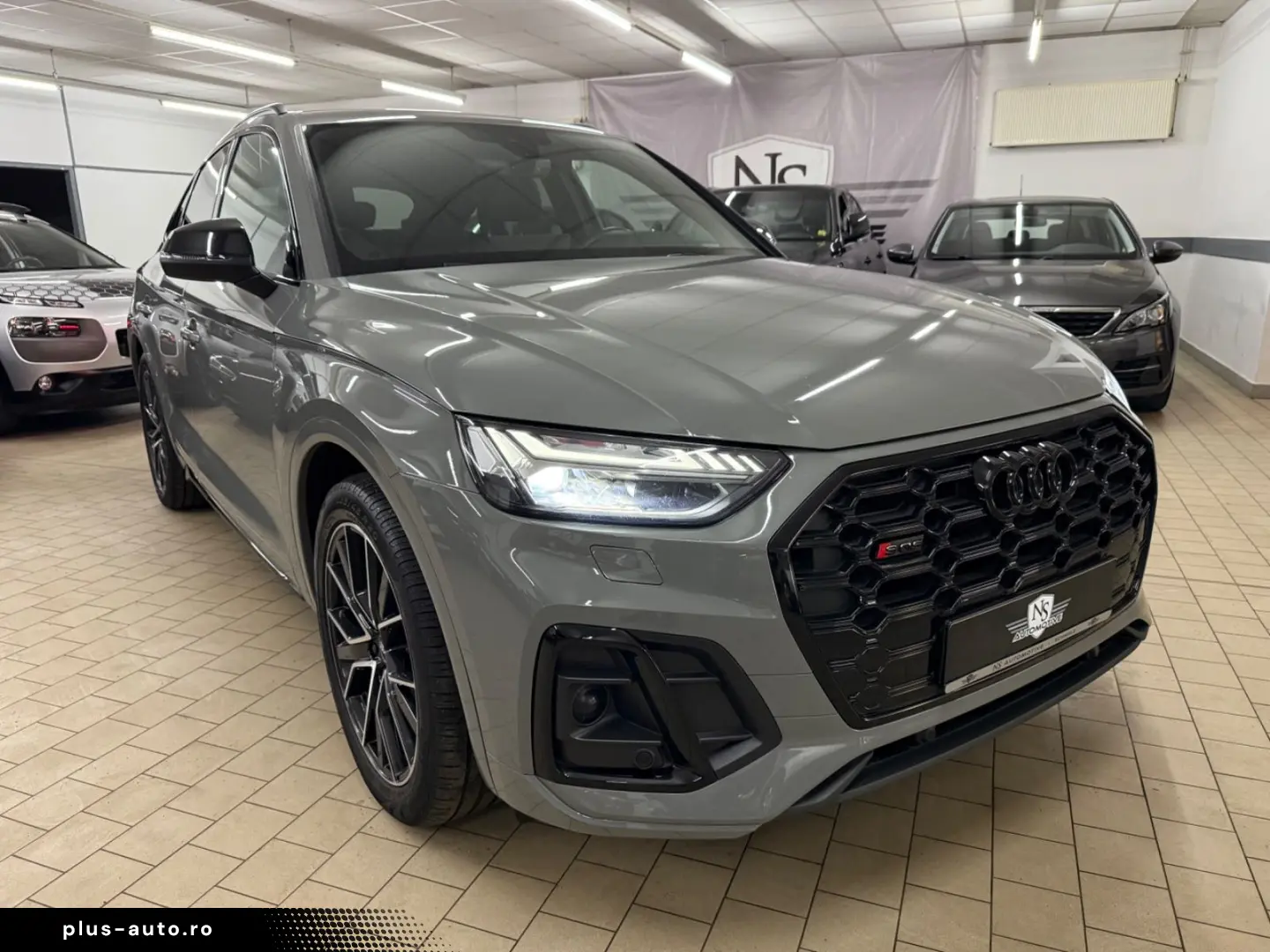 AUDI SQ5 Sportback 3.0 TDI quattro  TÜV MWST.
