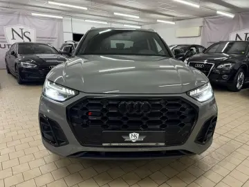AUDI SQ5 Sportback 3.0 TDI quattro  TÜV MWST.