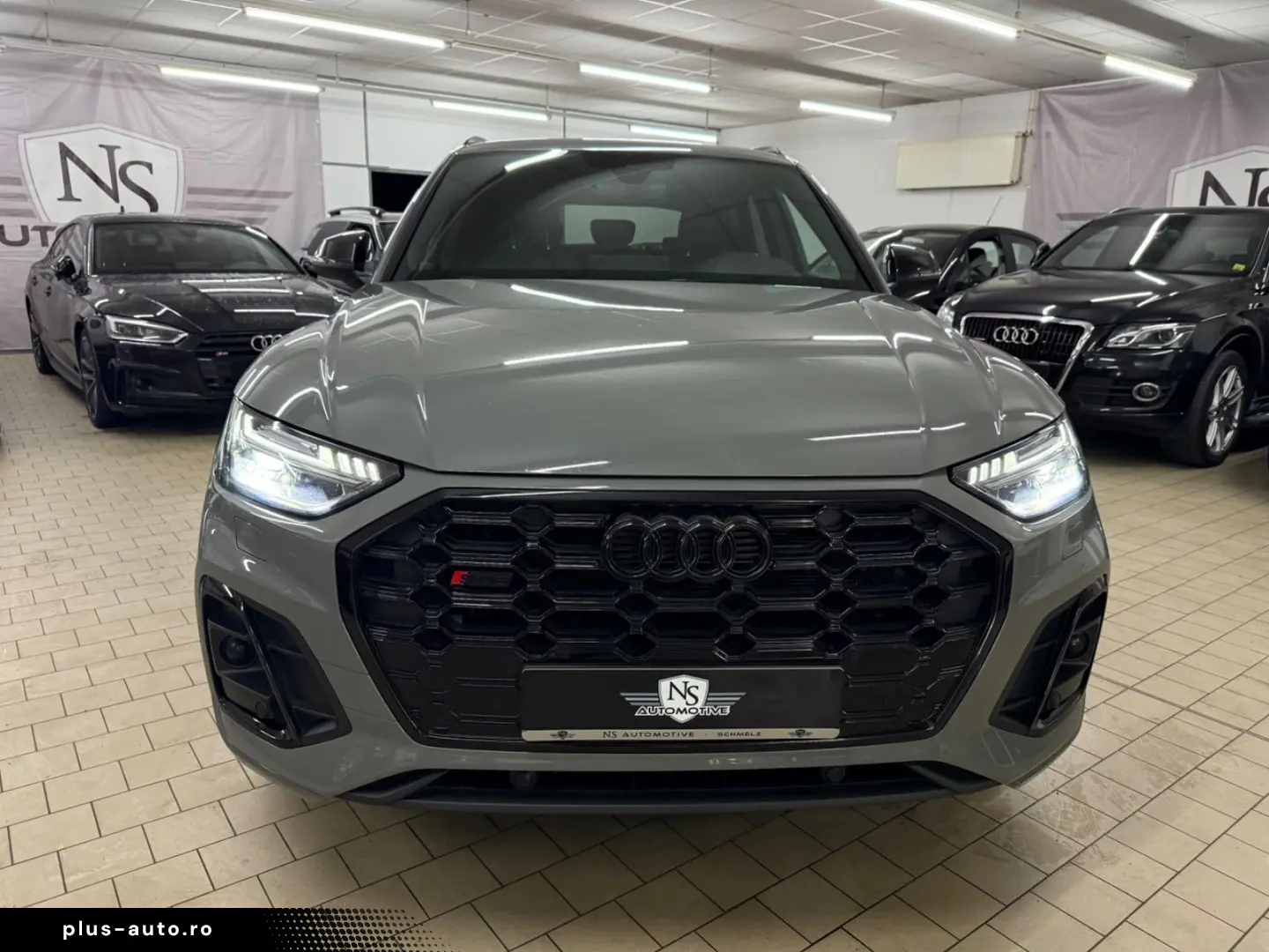 AUDI SQ5 Sportback 3.0 TDI quattro  TÜV MWST.
