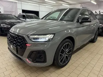 AUDI SQ5 Sportback 3.0 TDI quattro  TÜV MWST.
