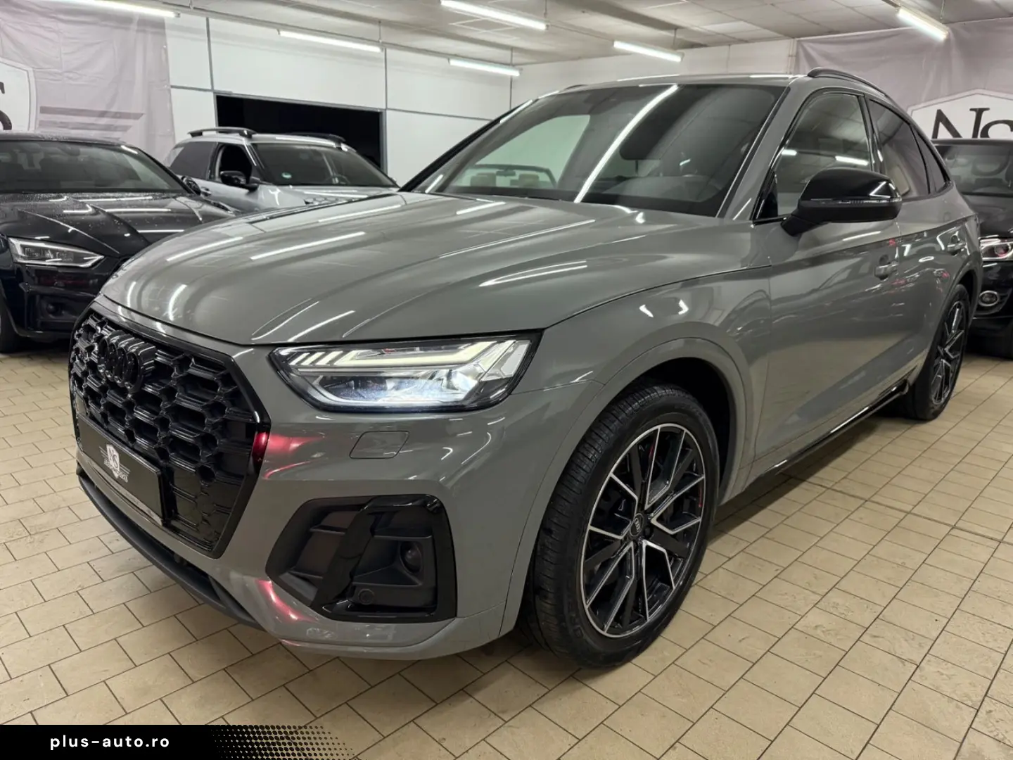 AUDI SQ5 Sportback 3.0 TDI quattro  TÜV MWST.