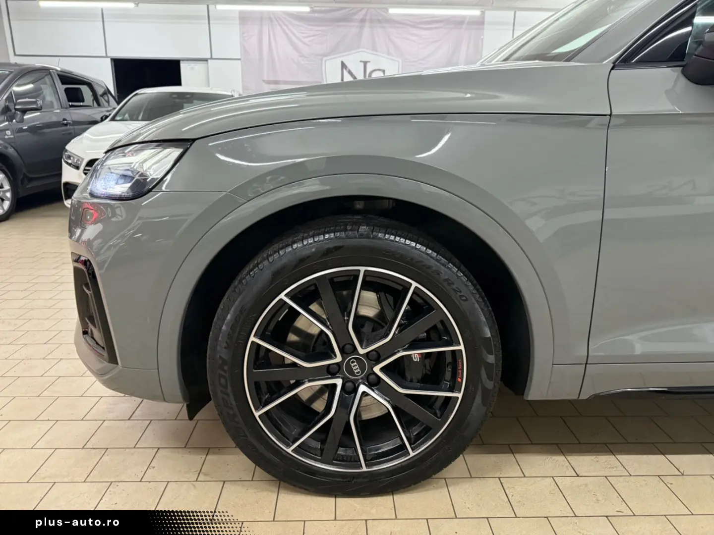 AUDI SQ5 Sportback 3.0 TDI quattro  TÜV MWST.