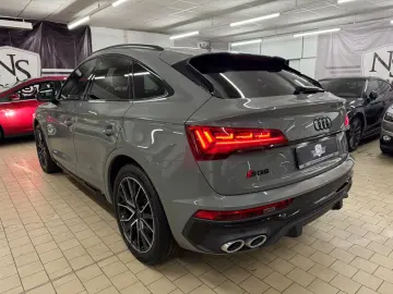 AUDI SQ5 Sportback 3.0 TDI quattro  TÜV MWST.