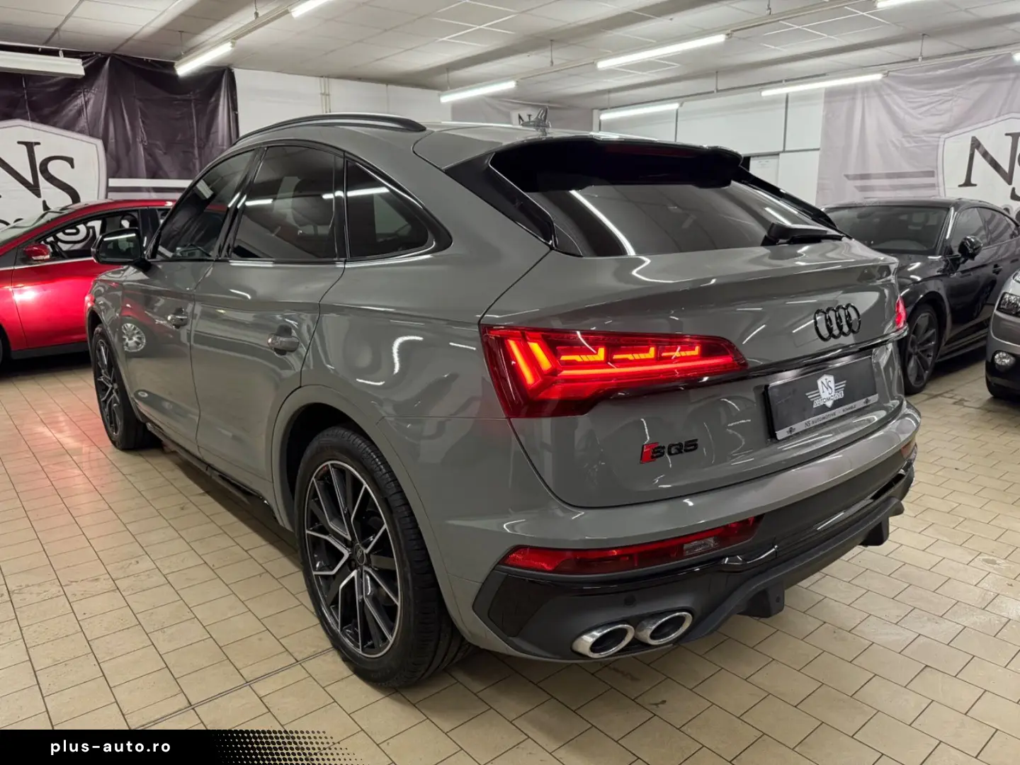 AUDI SQ5 Sportback 3.0 TDI quattro  TÜV MWST.