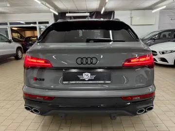 AUDI SQ5 Sportback 3.0 TDI quattro  TÜV MWST.