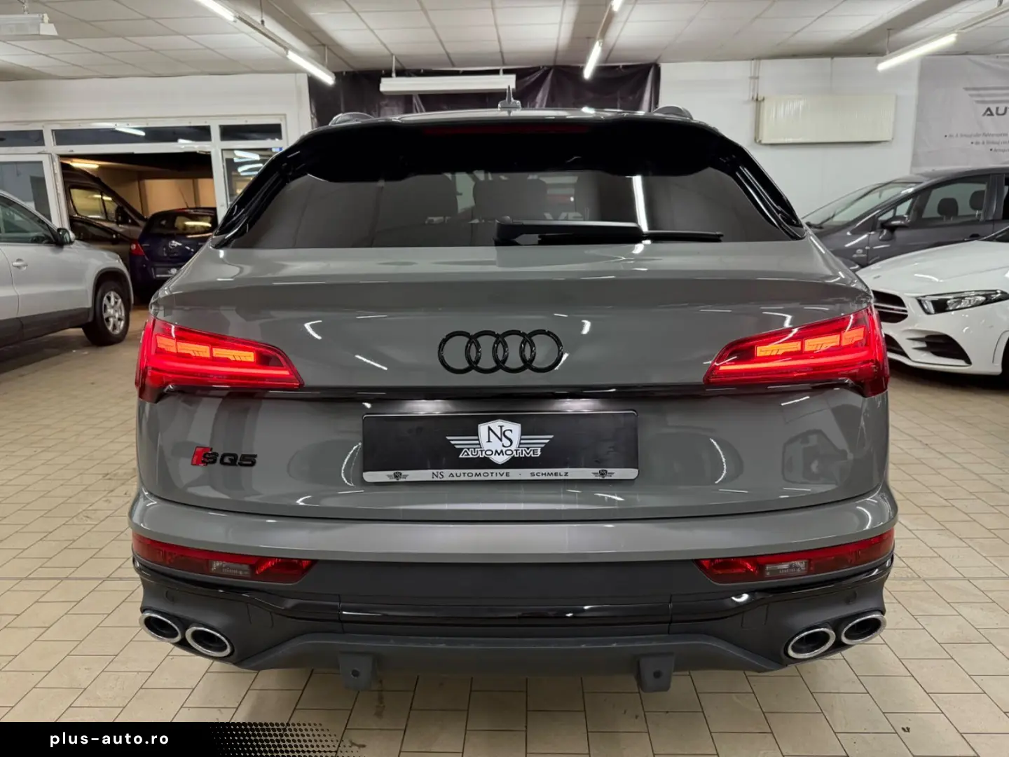 AUDI SQ5 Sportback 3.0 TDI quattro  TÜV MWST.