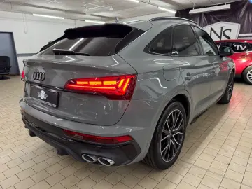 AUDI SQ5 Sportback 3.0 TDI quattro  TÜV MWST.