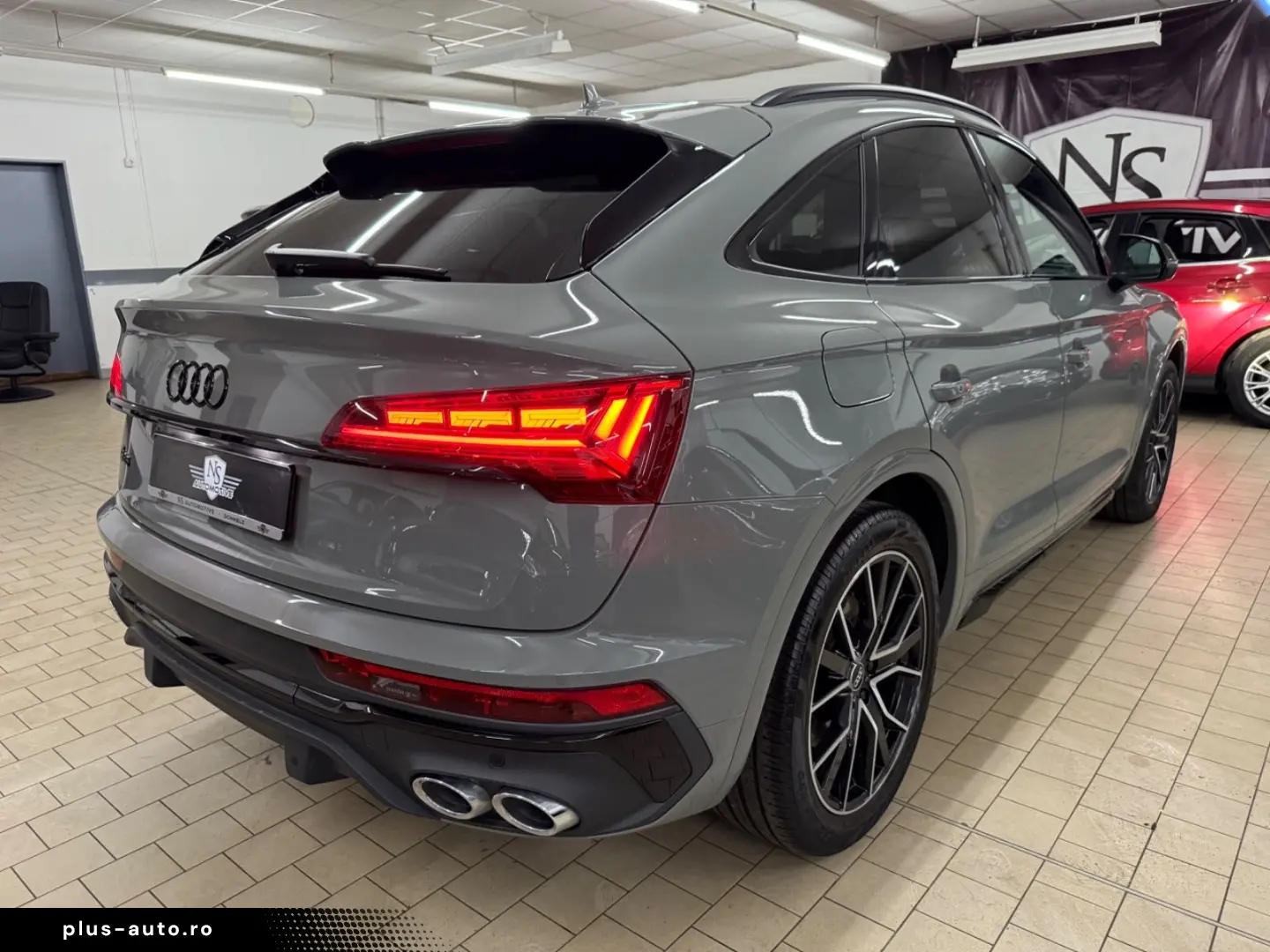 AUDI SQ5 Sportback 3.0 TDI quattro  TÜV MWST.
