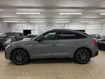 AUDI SQ5 Sportback 3.0 TDI quattro  TÜV MWST.