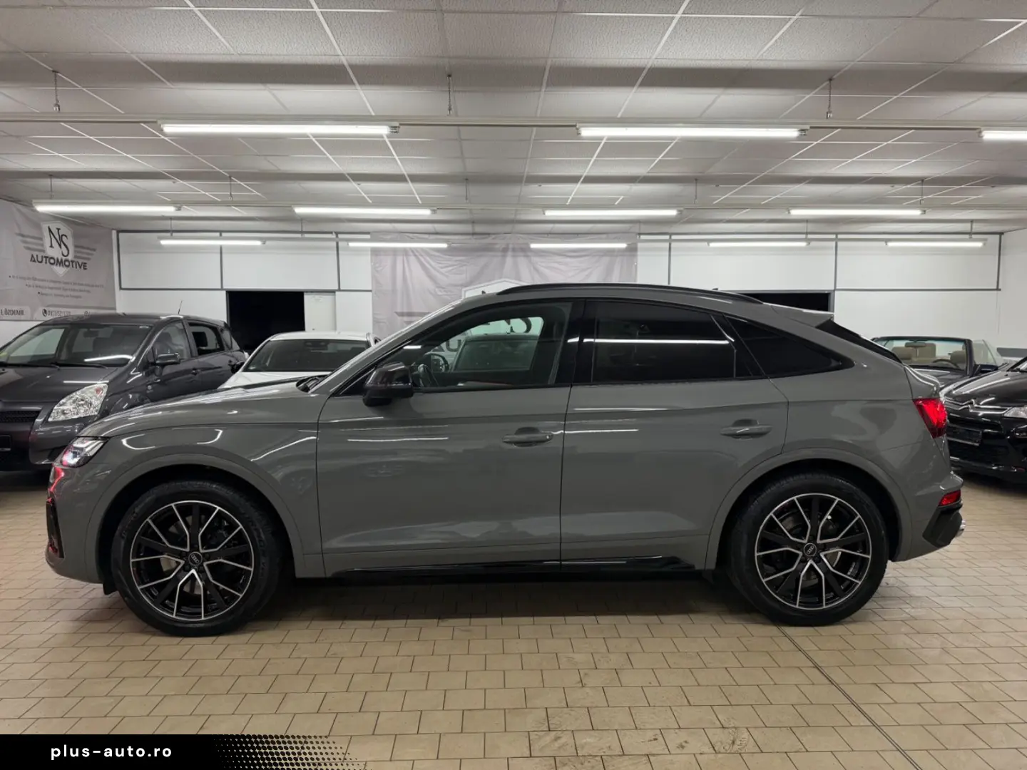 AUDI SQ5 Sportback 3.0 TDI quattro  TÜV MWST.