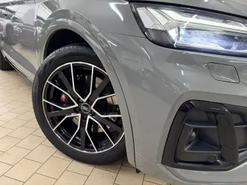 AUDI SQ5 Sportback 3.0 TDI quattro  TÜV MWST.