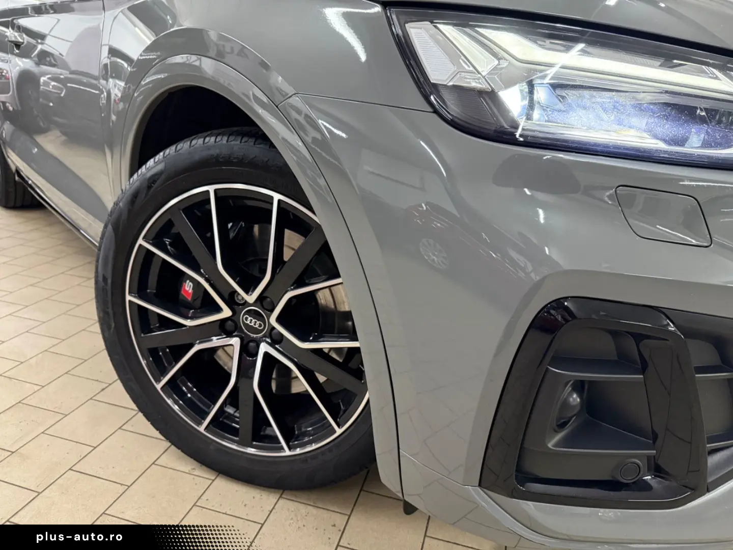 AUDI SQ5 Sportback 3.0 TDI quattro  TÜV MWST.