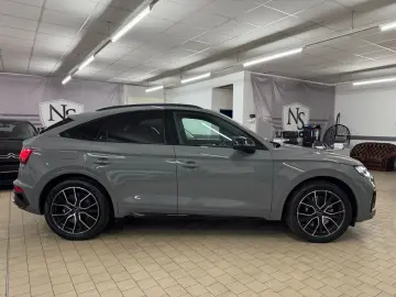 AUDI SQ5 Sportback 3.0 TDI quattro  TÜV MWST.