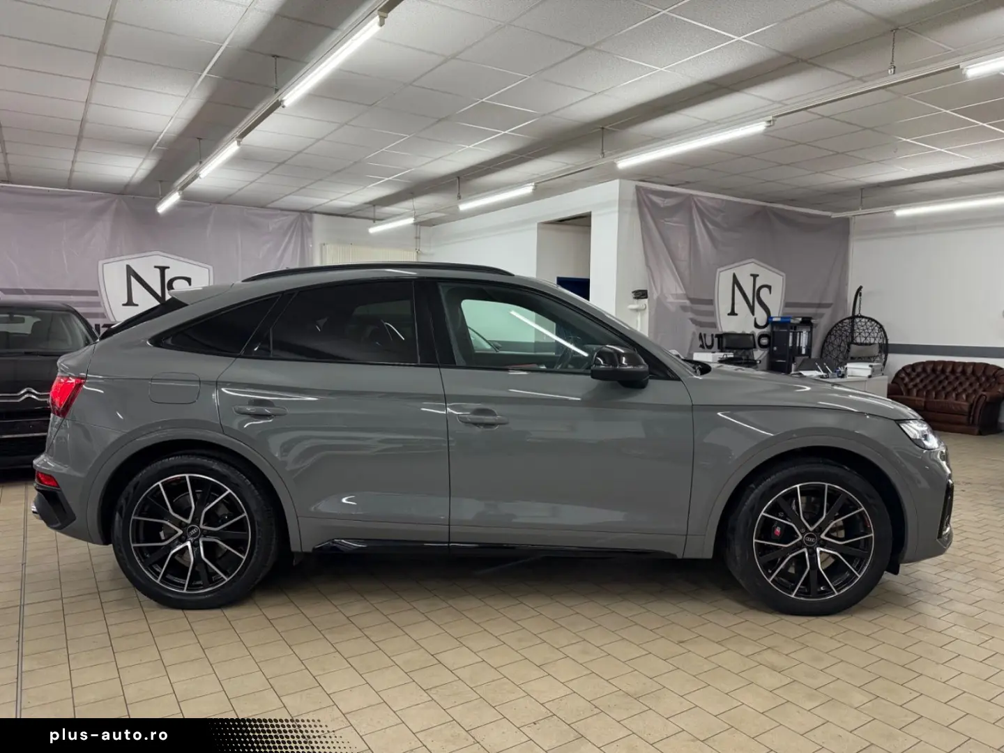 AUDI SQ5 Sportback 3.0 TDI quattro  TÜV MWST.