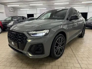 AUDI SQ5 Sportback 3.0 TDI quattro  TÜV MWST.