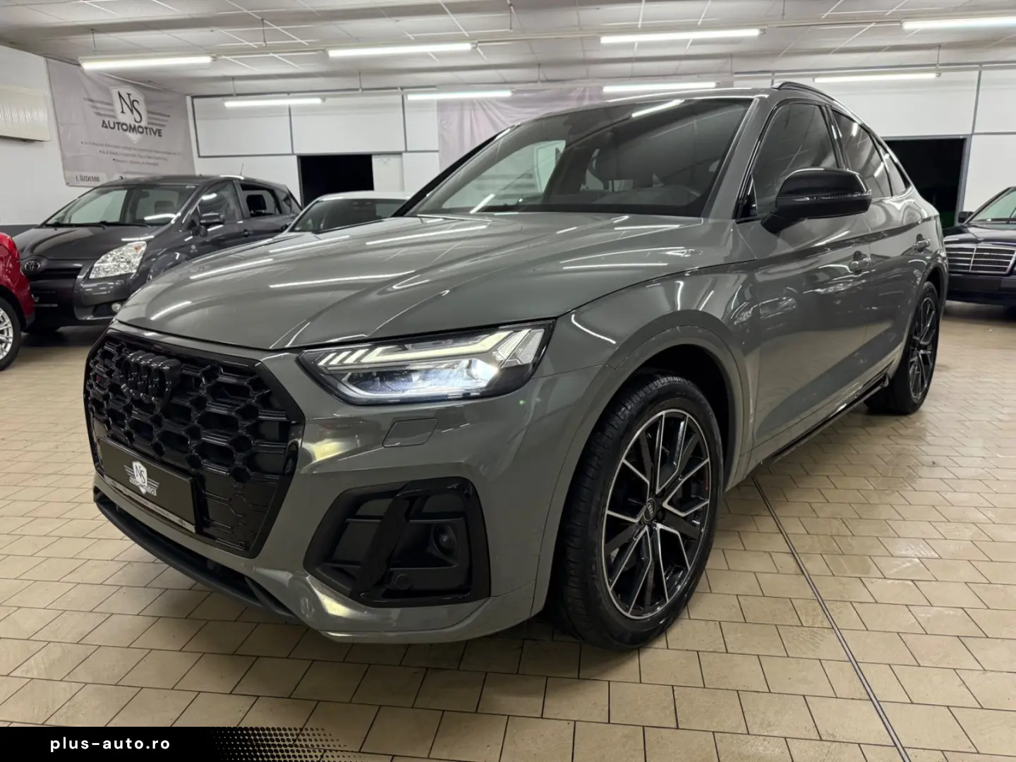 AUDI SQ5 Sportback 3.0 TDI quattro  TÜV MWST.