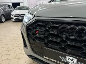 AUDI SQ5 Sportback 3.0 TDI quattro  TÜV MWST.