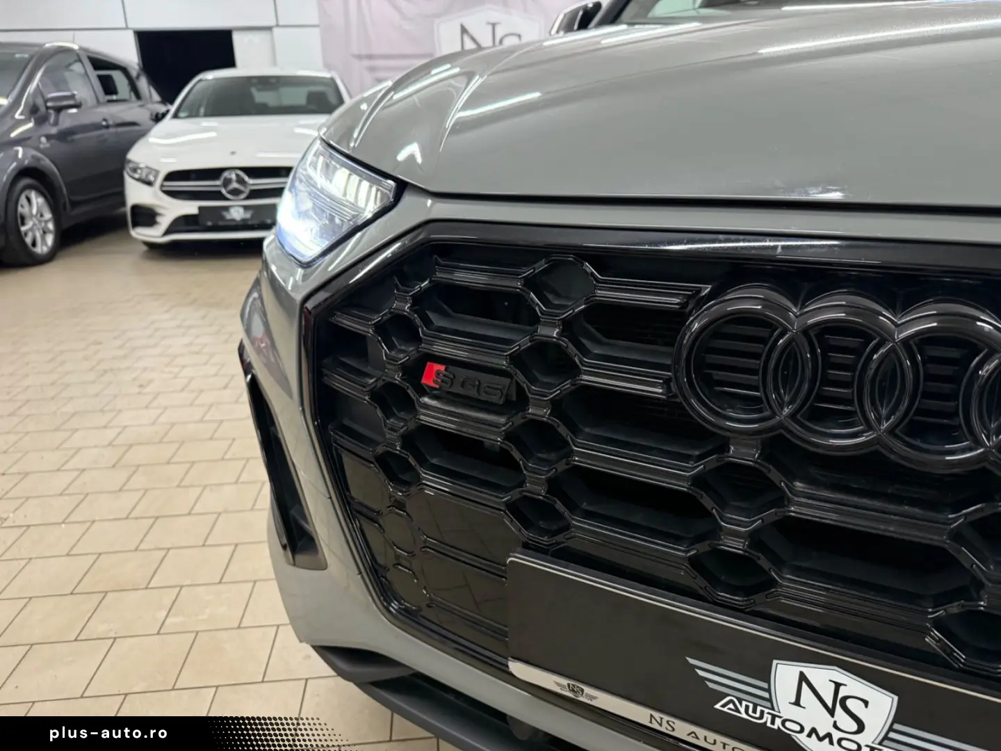 AUDI SQ5 Sportback 3.0 TDI quattro  TÜV MWST.