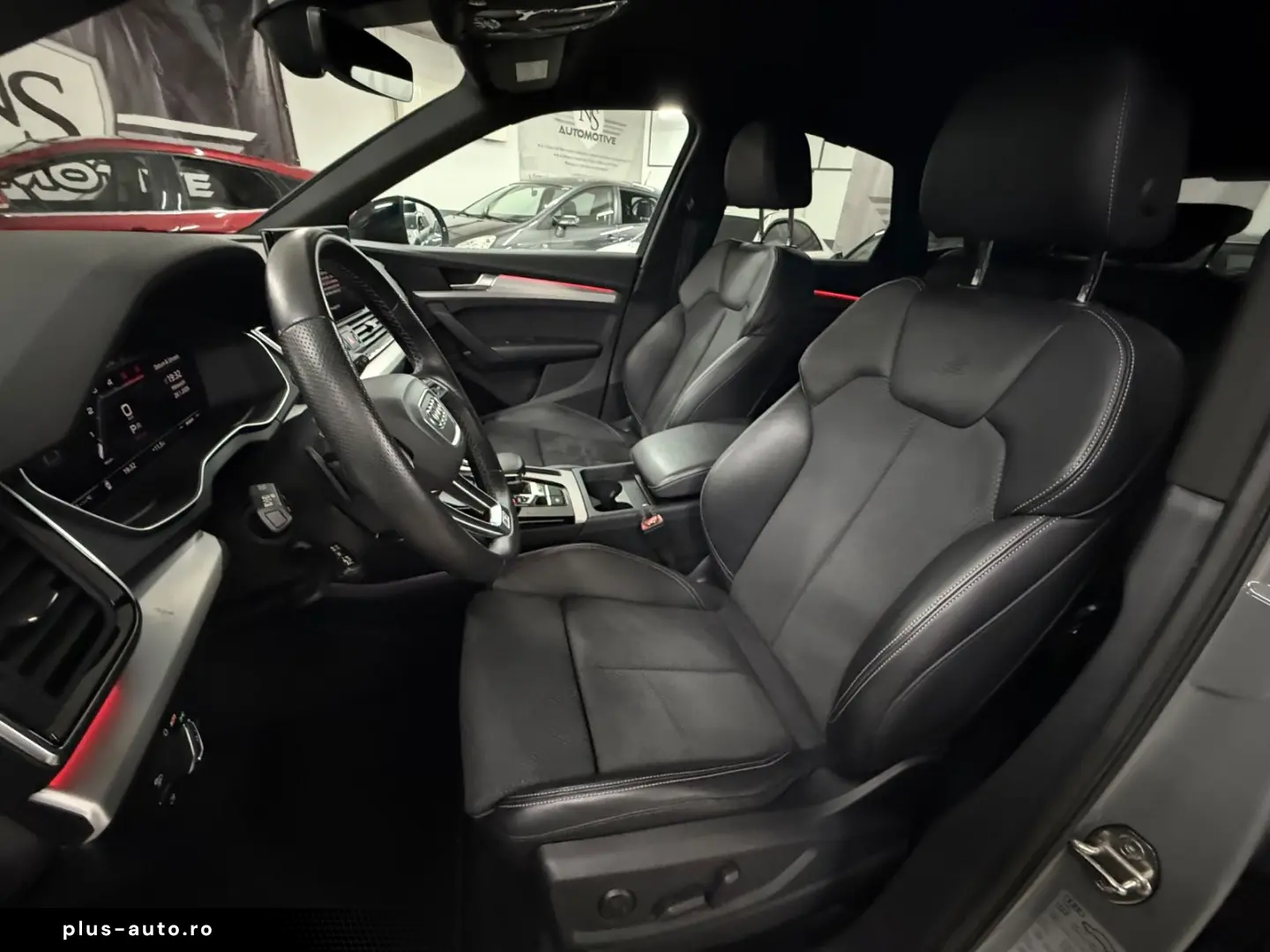 AUDI SQ5 Sportback 3.0 TDI quattro  TÜV MWST.