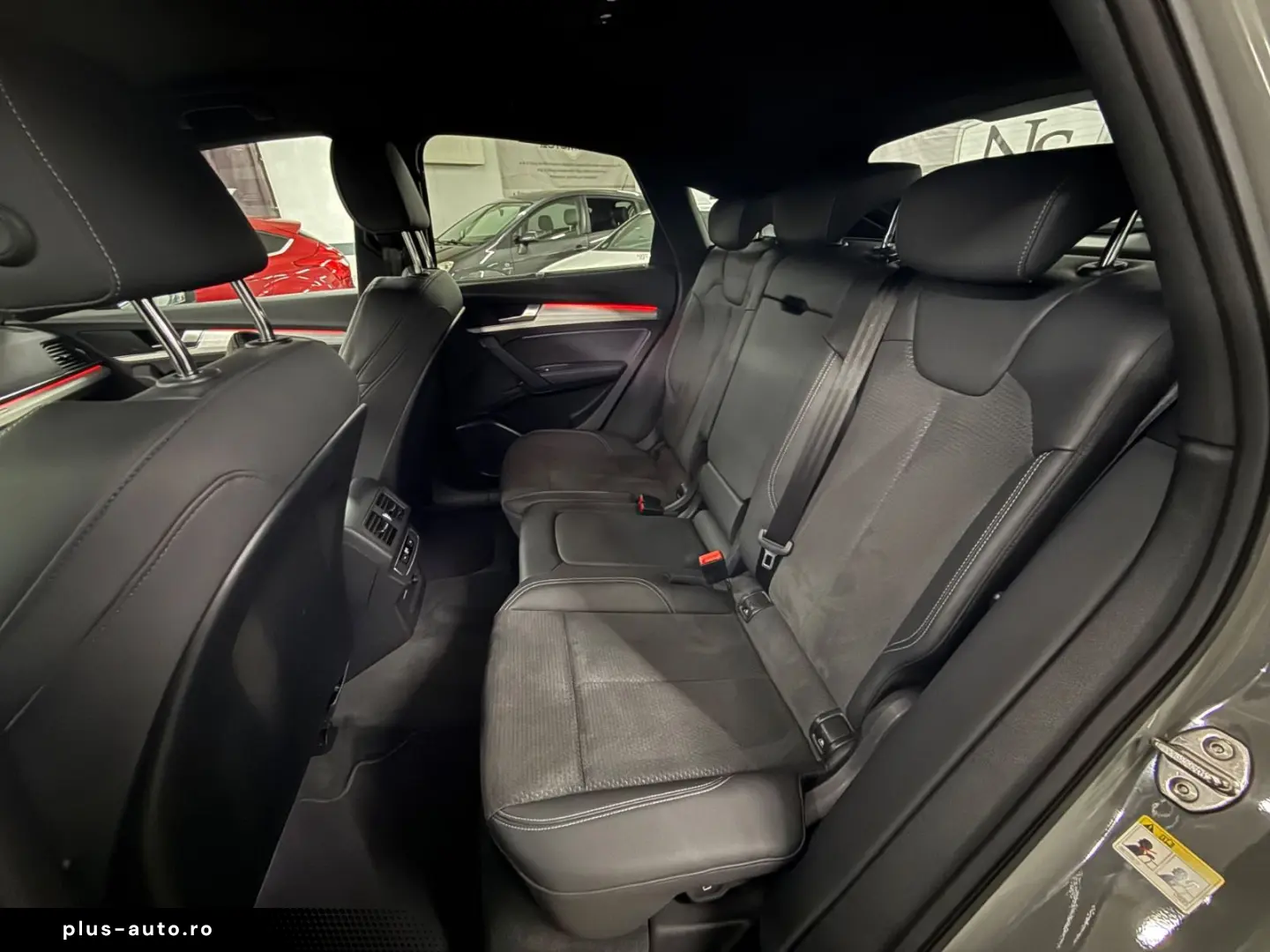 AUDI SQ5 Sportback 3.0 TDI quattro  TÜV MWST.