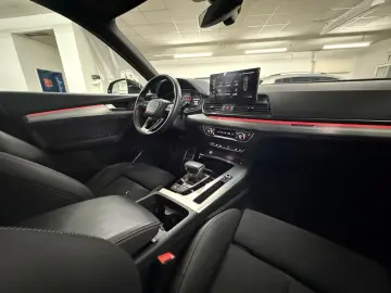 AUDI SQ5 Sportback 3.0 TDI quattro  TÜV MWST.