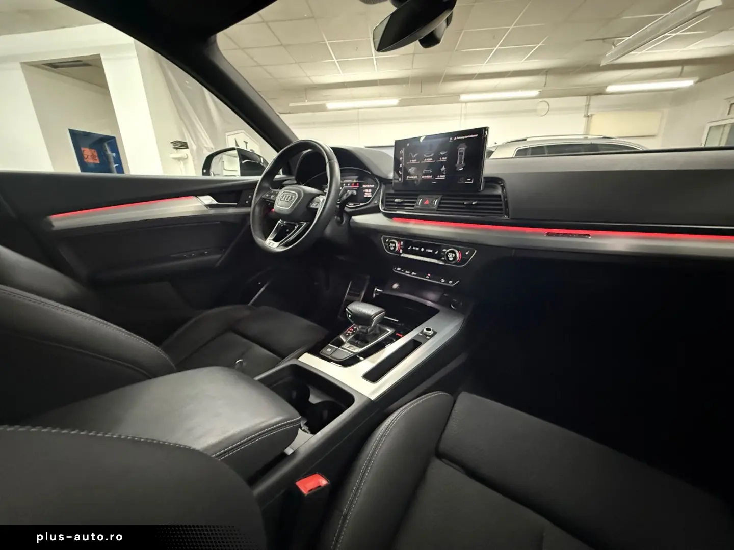 AUDI SQ5 Sportback 3.0 TDI quattro  TÜV MWST.