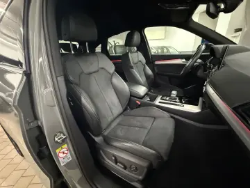 AUDI SQ5 Sportback 3.0 TDI quattro  TÜV MWST.