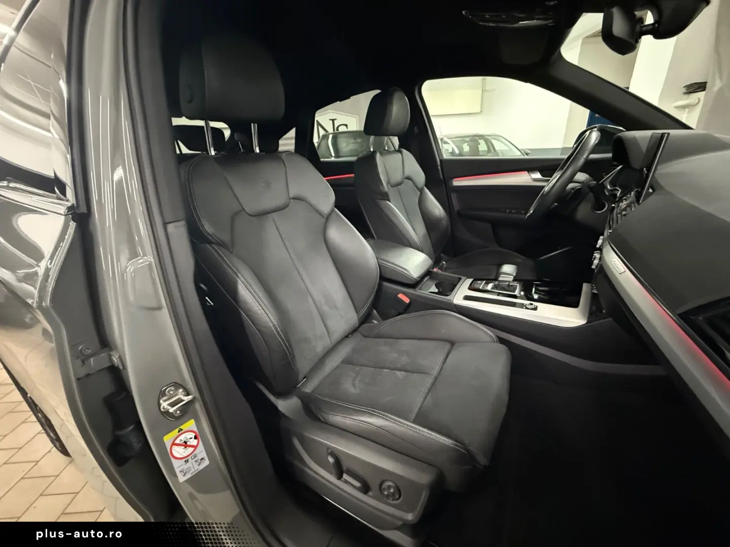 AUDI SQ5 Sportback 3.0 TDI quattro  TÜV MWST.