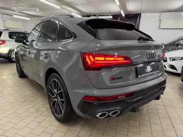 AUDI SQ5 Sportback 3.0 TDI quattro  TÜV MWST.