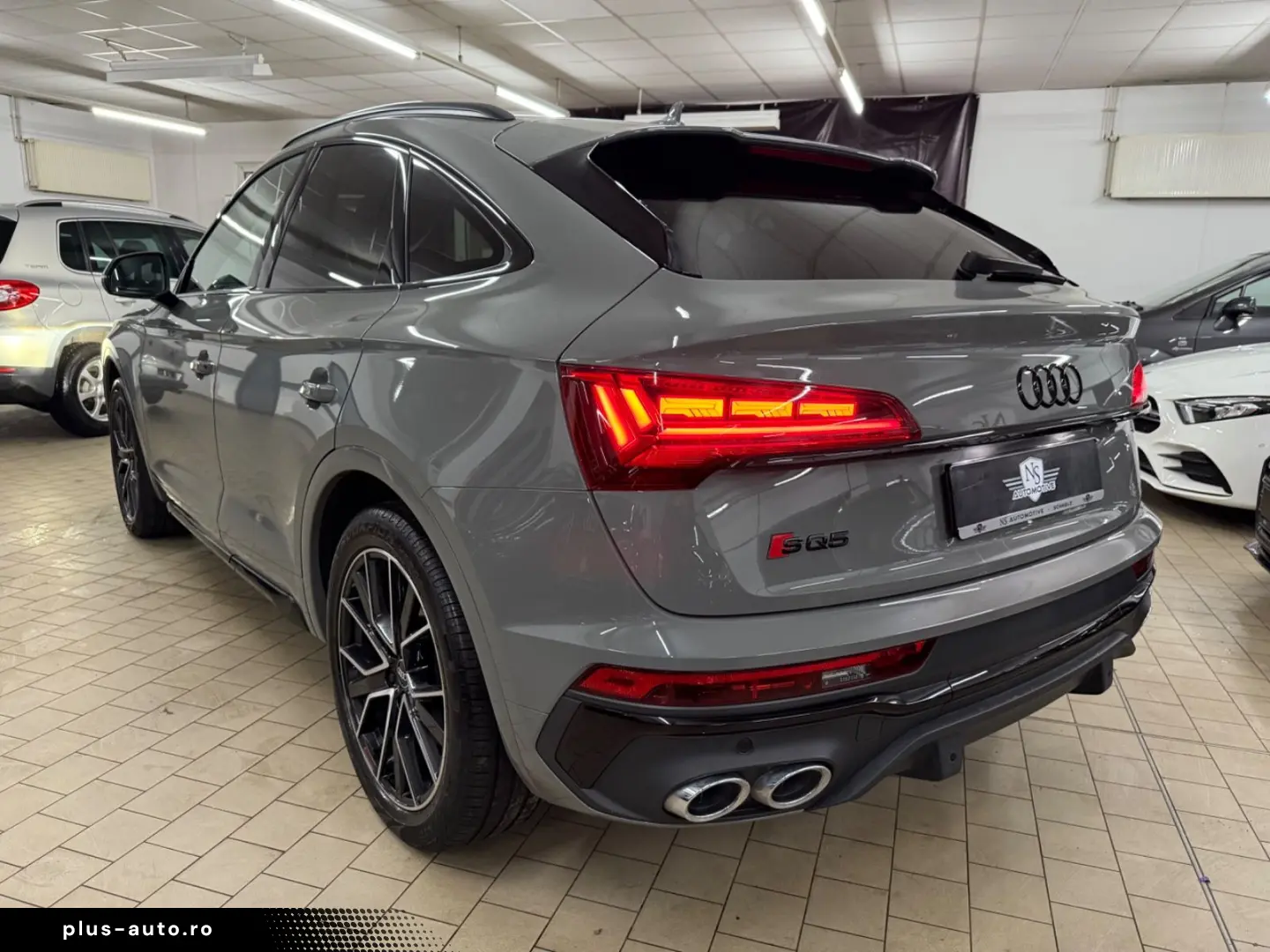 AUDI SQ5 Sportback 3.0 TDI quattro  TÜV MWST.