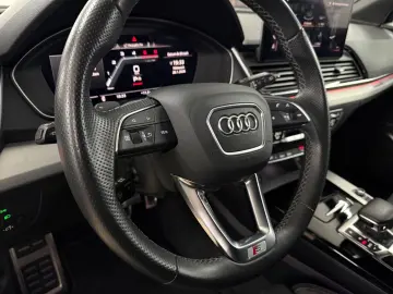 AUDI SQ5 Sportback 3.0 TDI quattro  TÜV MWST.