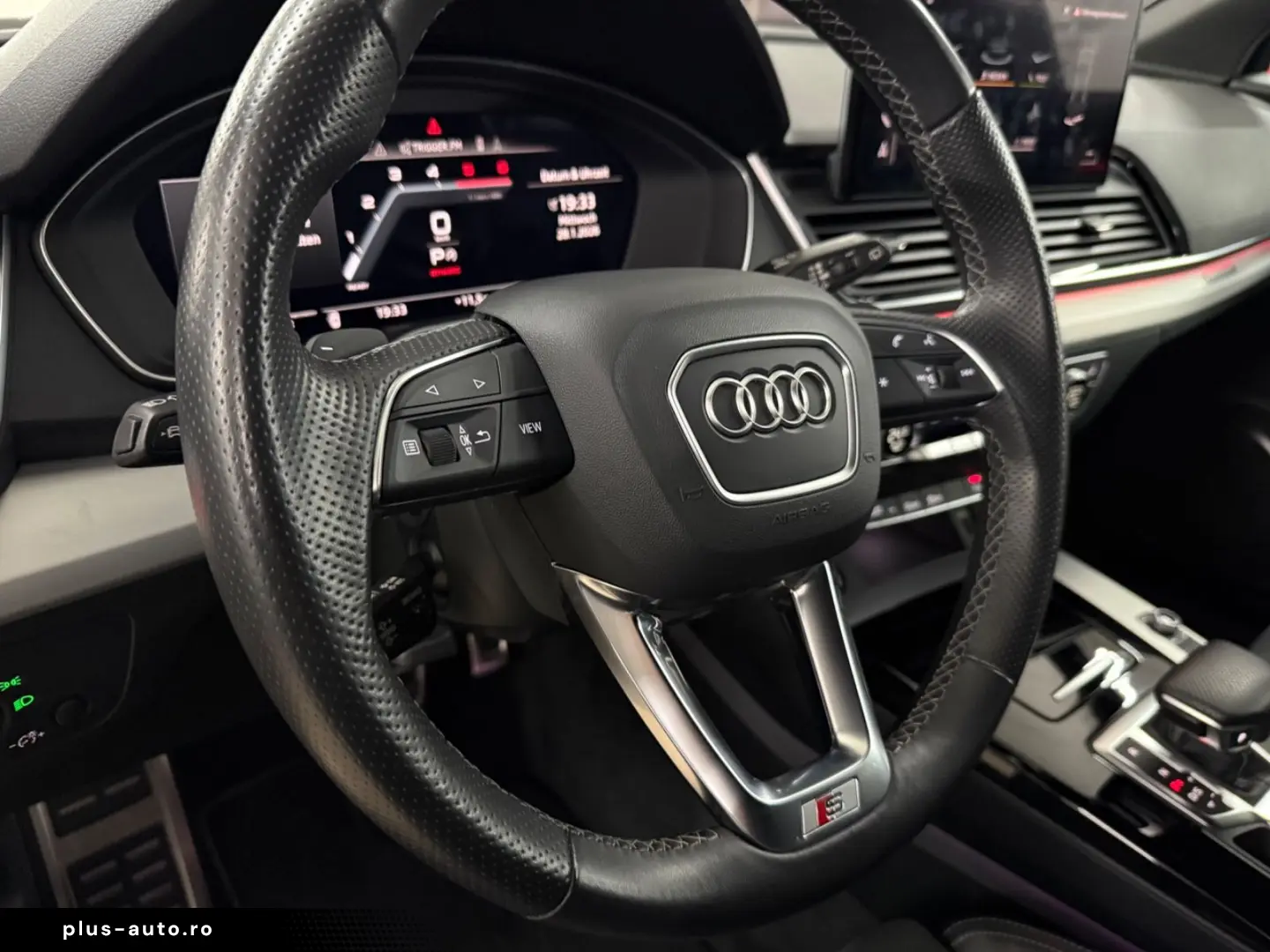 AUDI SQ5 Sportback 3.0 TDI quattro  TÜV MWST.