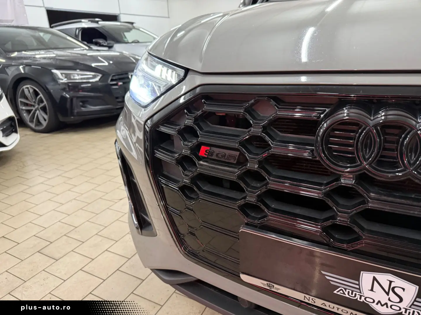 AUDI SQ5 Sportback 3.0 TDI quattro  TÜV MWST.