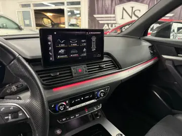 AUDI SQ5 Sportback 3.0 TDI quattro  TÜV MWST.