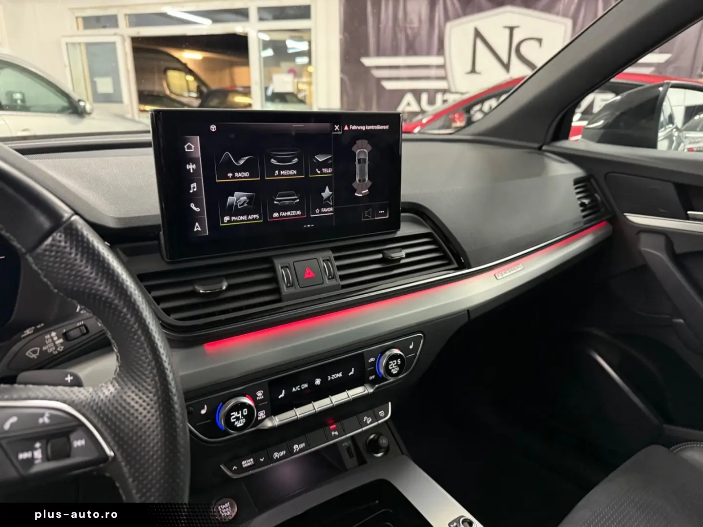 AUDI SQ5 Sportback 3.0 TDI quattro  TÜV MWST.