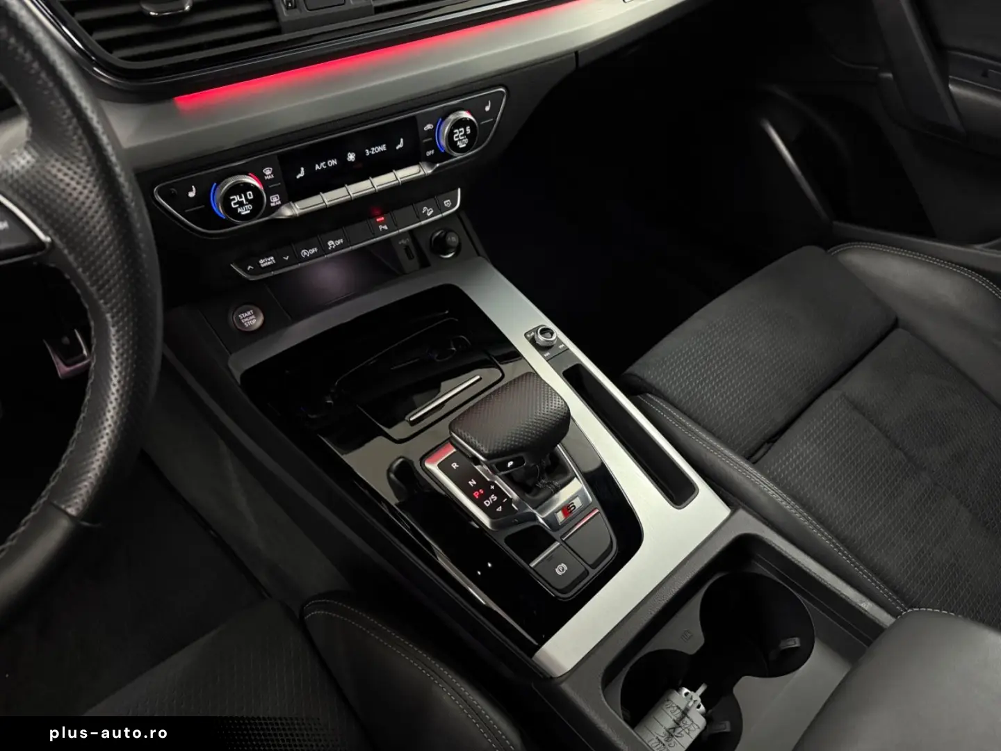 AUDI SQ5 Sportback 3.0 TDI quattro  TÜV MWST.