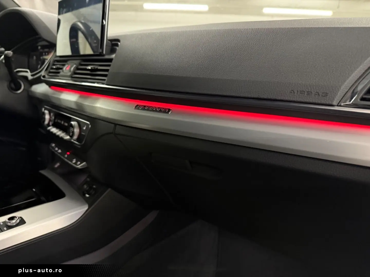 AUDI SQ5 Sportback 3.0 TDI quattro  TÜV MWST.