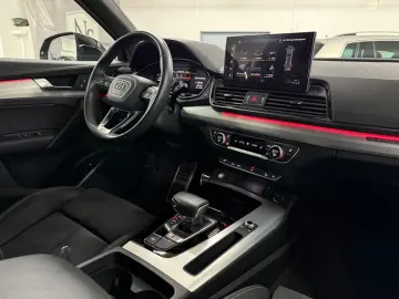 AUDI SQ5 Sportback 3.0 TDI quattro  TÜV MWST.