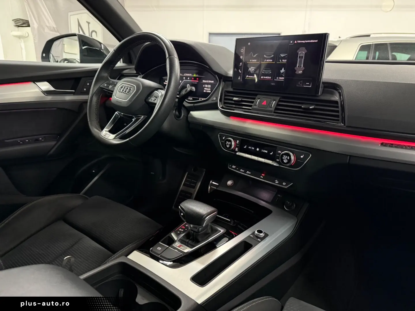 AUDI SQ5 Sportback 3.0 TDI quattro  TÜV MWST.