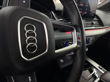 AUDI SQ5 Sportback 3.0 TDI quattro  TÜV MWST.