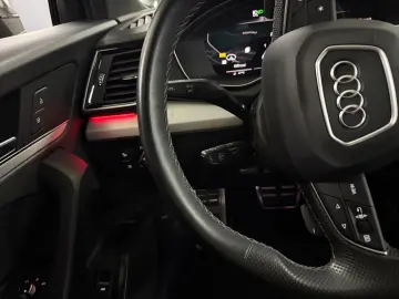 AUDI SQ5 Sportback 3.0 TDI quattro  TÜV MWST.
