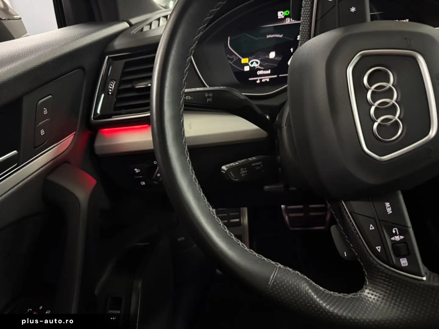 AUDI SQ5 Sportback 3.0 TDI quattro  TÜV MWST.