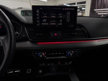 AUDI SQ5 Sportback 3.0 TDI quattro  TÜV MWST.