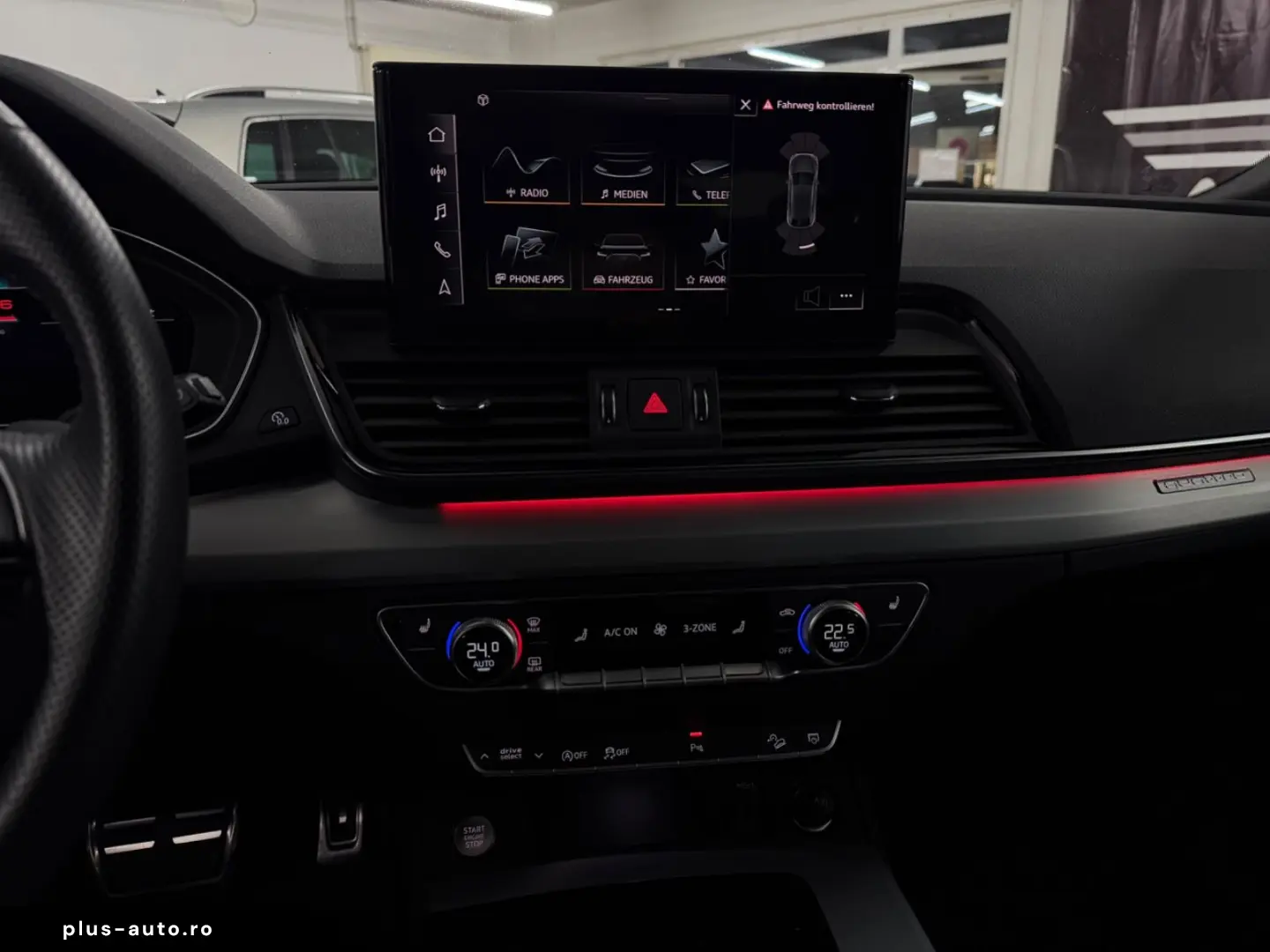 AUDI SQ5 Sportback 3.0 TDI quattro  TÜV MWST.